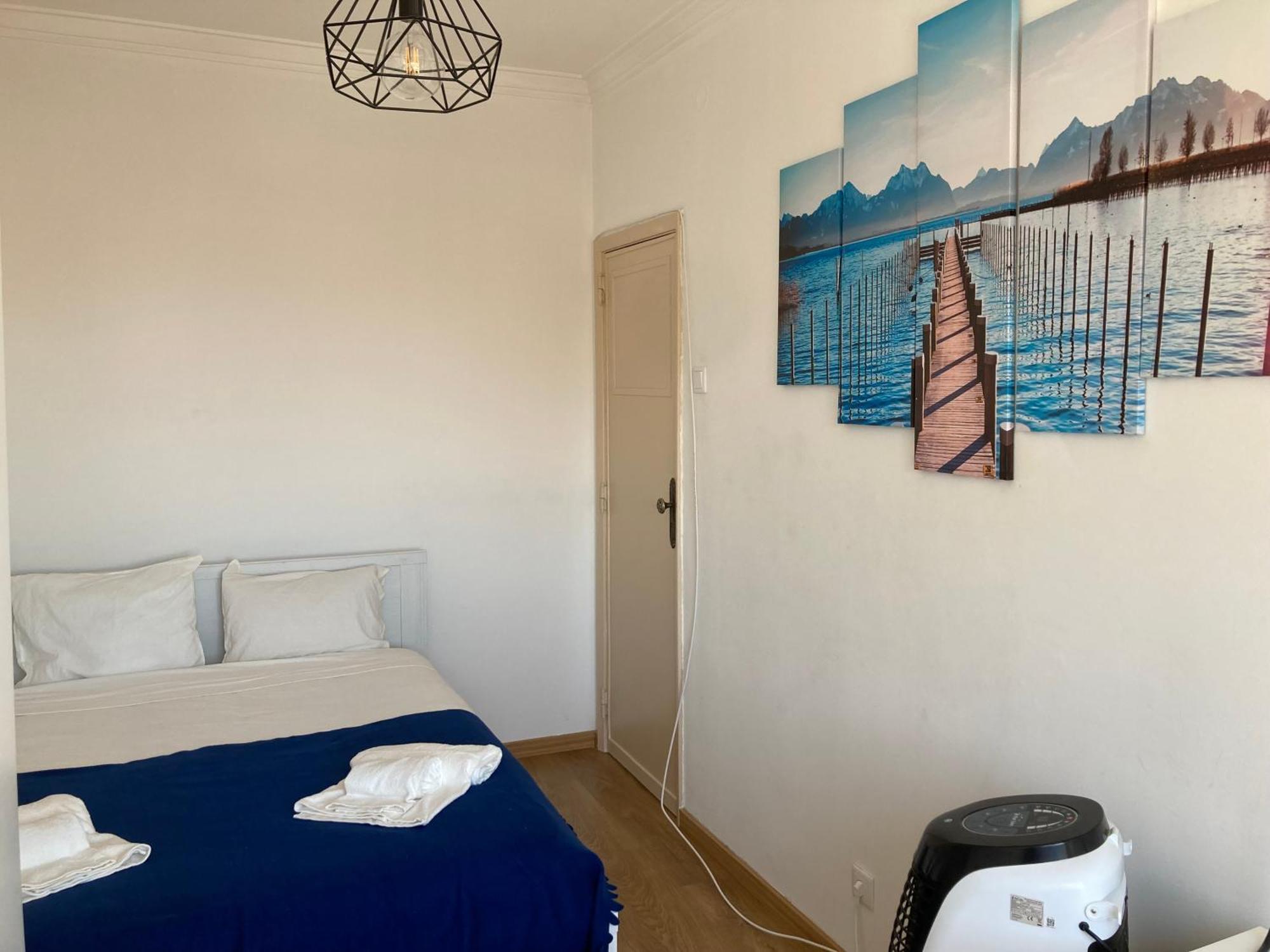 Penha Charming Apartment Lisbon Exterior photo